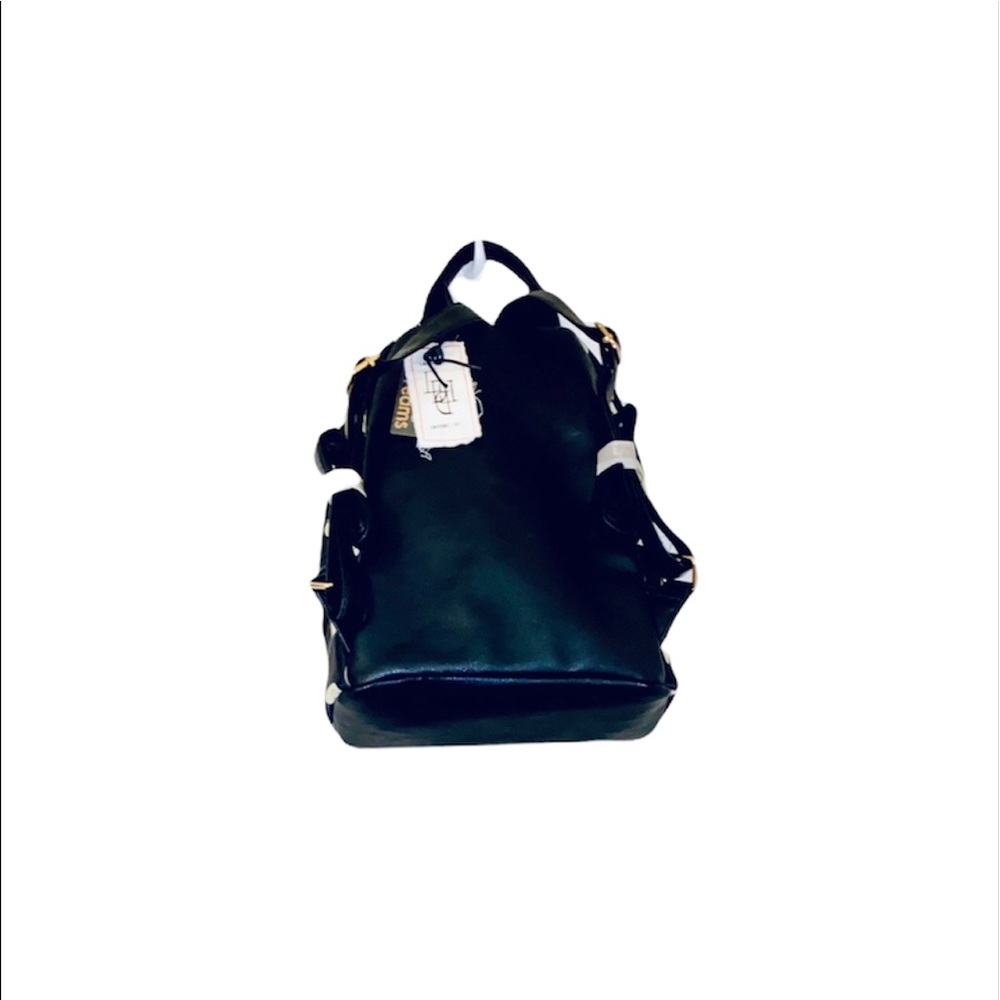 NWT Like Dreams: Medium Black Avocado Backpack - Picture 2 of 2